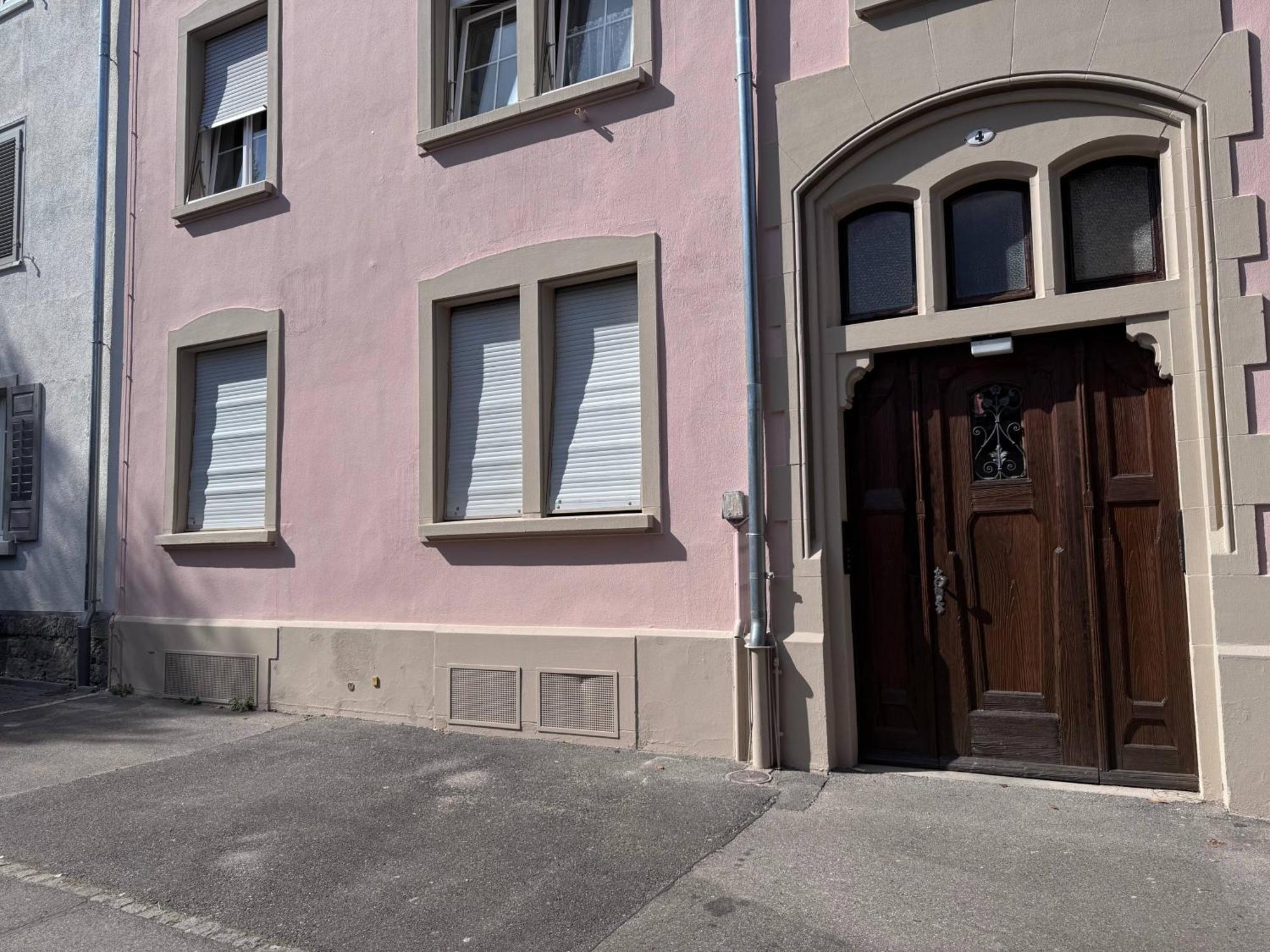 Seeglueck Seeliebe - Charmante Jugendstilwohnung Mit Parkplatz Direkt Im Zentrum Nahe Bahnhof Und Seeufer In Constance Extérieur photo